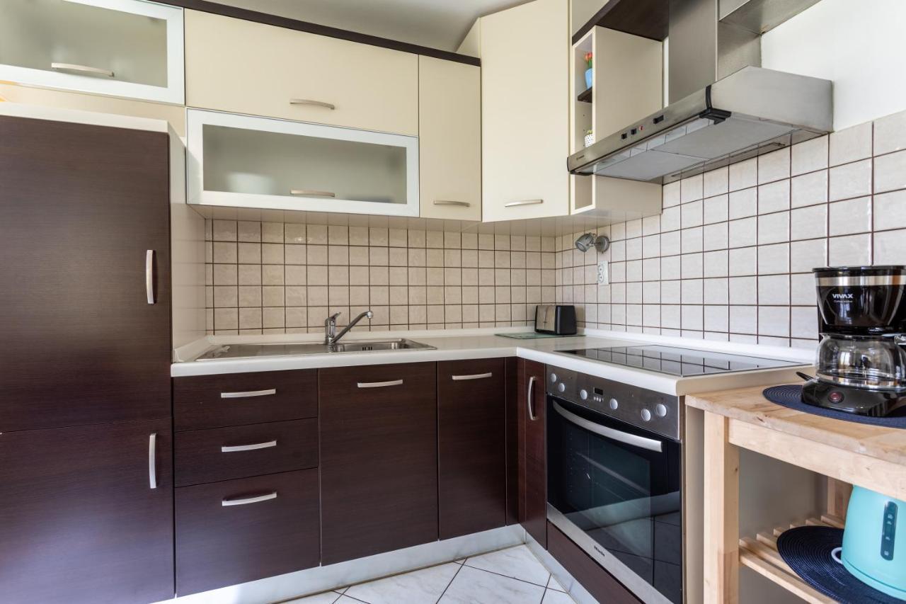 Apartment Magic Garden باشْكا المظهر الخارجي الصورة