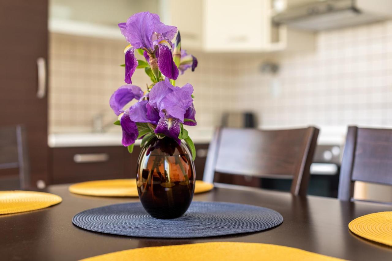 Apartment Magic Garden باشْكا المظهر الخارجي الصورة